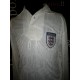 Maillot ENGLAND vintage N°9 UMBRO taille L