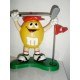 M&M&#39S Géant  joueur de Golf Collection 1999