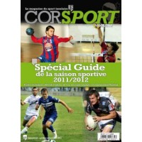 Magazine CORSPORT N°19 Sport insulaire Octobre Novembre 2011