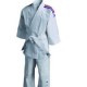 Kimono Occasion ADIDAS enfant blanc T.130-140cm FRANCE JUE05