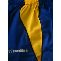 Short Enfant KENNEDUE taille 5/6ans Bleu/jaune