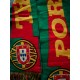 Echarpe Football PORTUGAL