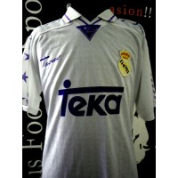 Maillot ancien REAL MADRID N°10 SEEDORF Taille XL TEKA