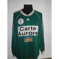 Maillot coupe ADIDAS Carte Aurore N°7