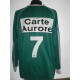 Maillot coupe ADIDAS Carte Aurore N°7