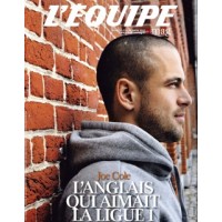Magazine L&#39EQUIPE N°1550 31 Mars 2012