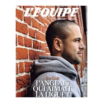 Magazine L&#39EQUIPE N°1550 31 Mars 2012