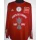 Maillot ADIDAS Coupe de FRANCE 2002-03 N°12