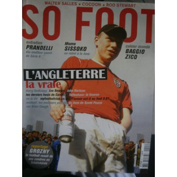 Magazine SO FOOT NUMERO 056: Le meilleur de l&#39EURO 2008