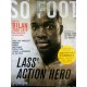 Magazine SO FOOT NUMERO 071: Numero Double/Lassana Diarra
