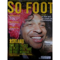 Magazine SO FOOT NUMERO 077: COUPE DU MONDE 2010
