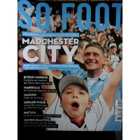 Magazine SO FOOT NUMERO 082: MALOUDA