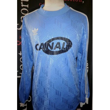 Maillot ADIDAS Coupe porté N°10 taille L CANAL+