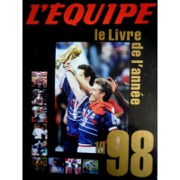 Livre La Légende du Football 220 pages Liber 1997