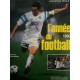 Livre L&#39année du Football N°18 année 1990 Jacques THIBERT