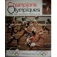 Livre Champions Olympiques vue par Raymond Marcillac 1967