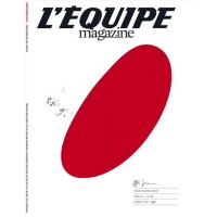 Magazine L&#39EQUIPE N°1567 28 juillet  2012