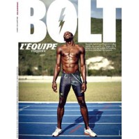 Magazine L&#39EQUIPE N°1568 04 Aout 2012