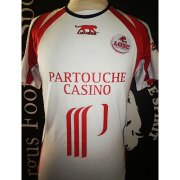 Maillot LOSC Vestes Maillot LOSC Vestes