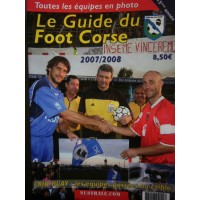 Guide du FOOT CORSE 2007/2008 15ème Année