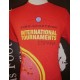Tee shirt Euro-Sportring INTERNATIONAL TOURNAMENTS Espana T.S