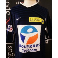 Maillot MONTPELLIER HERAULT porté SORLIN N°7 LNF taille L