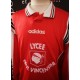 Maillot ADIDAS LYCEE PAUL VINCENSINI porté N°10 taille XL