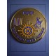 Ancienne Médaille FFF DISTRICT DES ALPES en métal