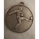 Médaille ancienne FOOTBALL  TOURNOI GFCA AJACCIO 86 CORSE