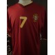Maillot PORTUGAL N°7 FIGO taille XL