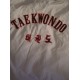 Kimono Occasion Taekwondo enfant DAE DO SPORTS T.130 JUE27