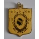 Médaille ancienne TOURNOI International E.F.B 1984 CORSE