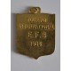 Médaille ancienne TOURNOI International E.F.B 1984 CORSE