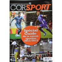 Magazine CORSPORT N°24 Sport insulaire Novembre/dec 2012