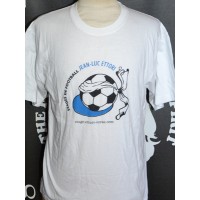 Tee shirt Stages Football Jean-Luc ETTORI taille M