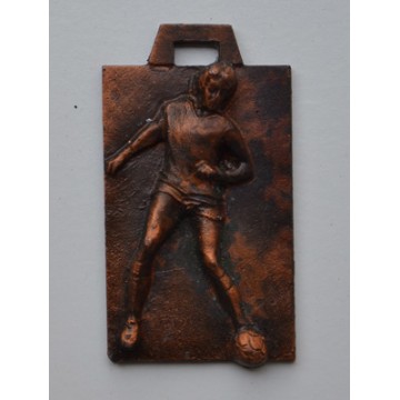 Médaille ancienne FOOTBALL CORSE Division d&#39honneur 1979/80