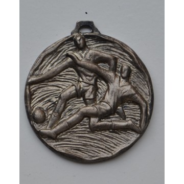 Médaille FOOTBALL CORSE AJB 1984 ancienne