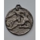 Médaille FOOTBALL CORSE AJB 1984 ancienne