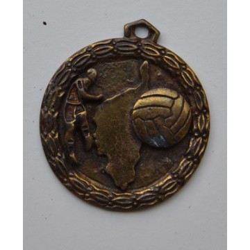 Médaille ancienne FOOTBALL CORSE Récompense-