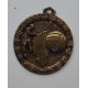 Médaille ancienne FOOTBALL CORSE Récompense-