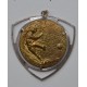 Médaille ancienne FOOTBALL COUPE DE CORSE 1977/78