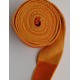Ceinture Judo/karaté Orange  taille 200cm