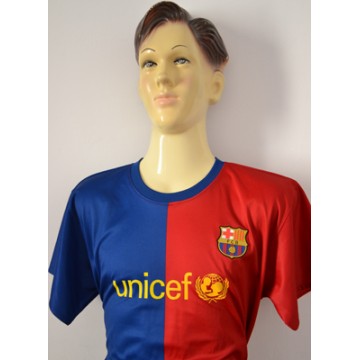 Maillot Enfant FCB BARCELONE N°10 MESSI taille 14ans (ME314