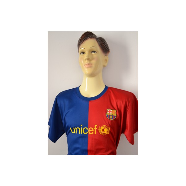 Maillot Enfant FCB BARCELONE N°10 MESSI taille 14ans (ME314