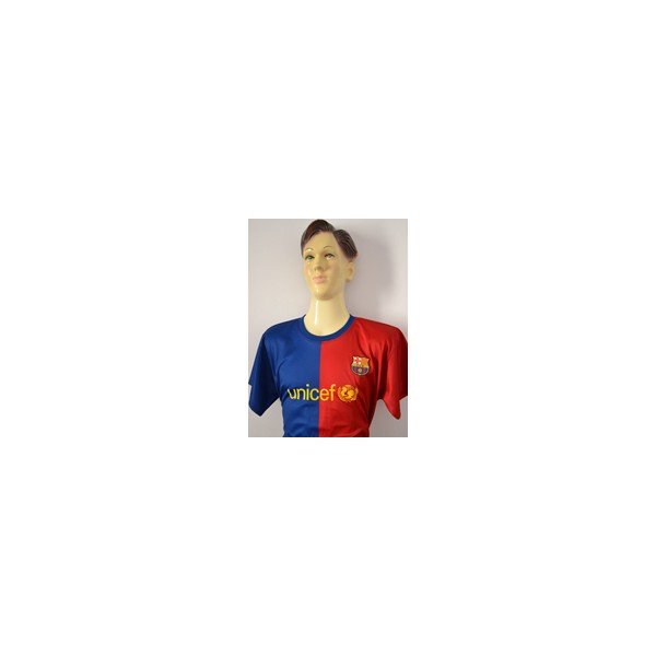 Maillot Enfant FCB BARCELONE N°10 MESSI taille 14ans (ME314