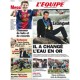 Journal l&#39Equipe 67° année N°21 322 Vendredi 30 Novembre 2012