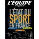 Magazine L&#39EQUIPE N°1588 22 décembre 2012