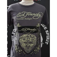 Tee shirt Ed Hardy By Christian Audigier taille M