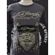 Tee shirt Ed Hardy By Christian Audigier taille M