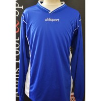 Maillot Occasion Football UHLSPORT Bleu taille XXL